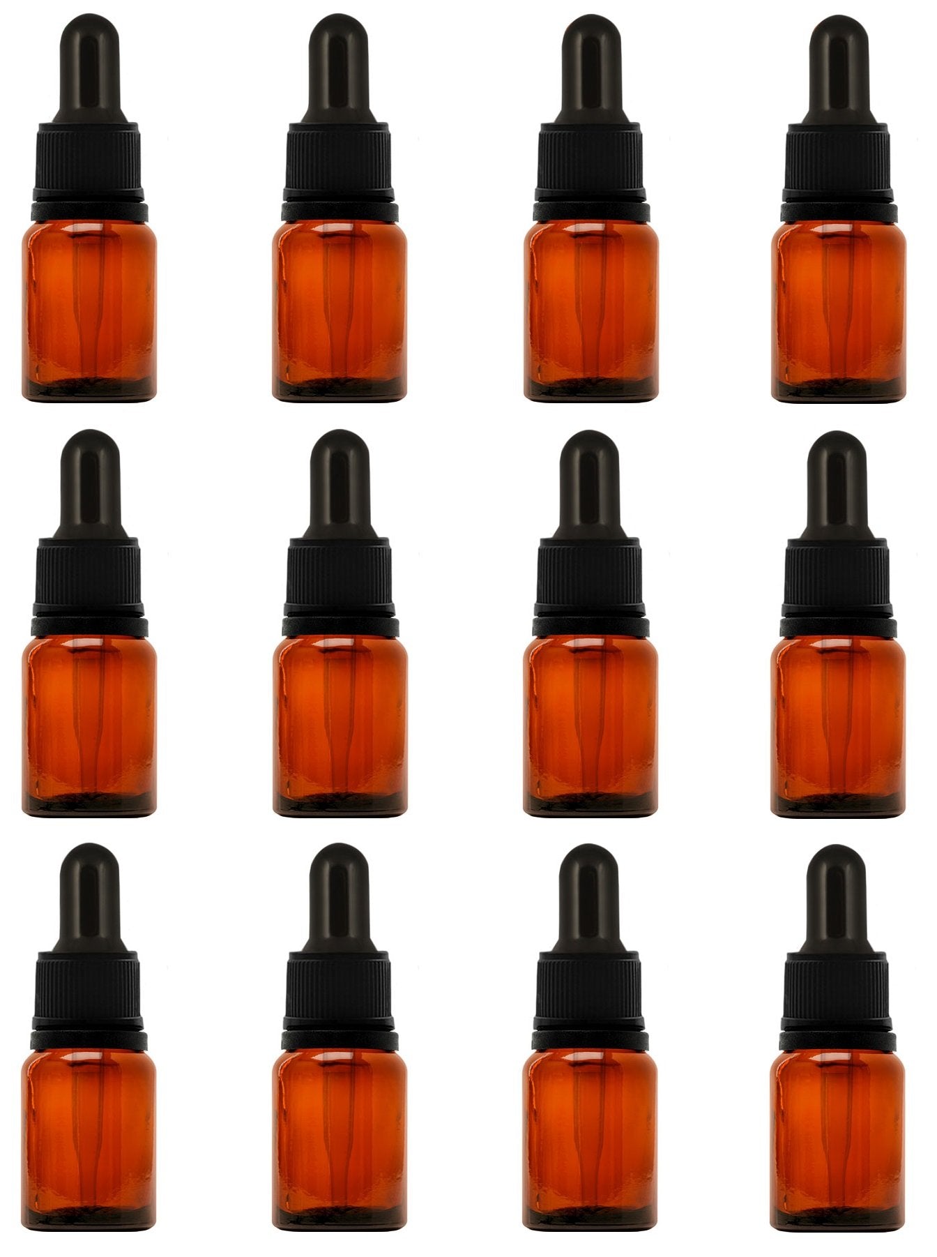 Goutteur Year of Plenty en verre – dosage précis pour huiles essentielles.