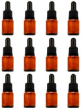 Goutteur Year of Plenty en verre – dosage précis pour huiles essentielles.