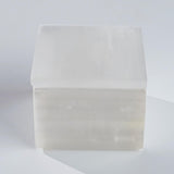 YeasHome ambiance calme selenite eclat blanc, parfait pour bureau ou chambre