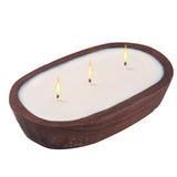 Bougie YeeQue, parfait pour decorer le salon et offrir.