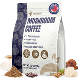YEKBYOE café champignons 11 superaliments – énergie durable et réconfort.