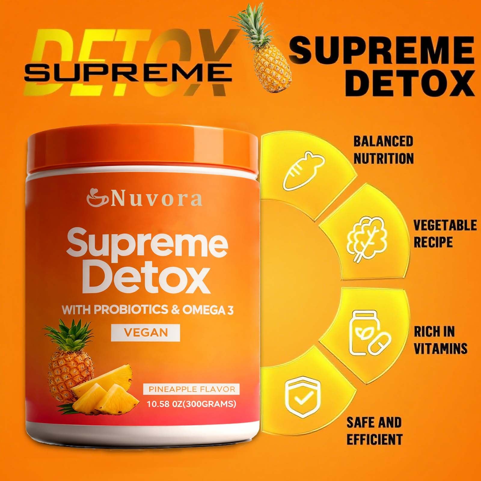 yeLOWMATE Nuvora-poudre-dose-mesure: dose facile pour démarrer votre routine.