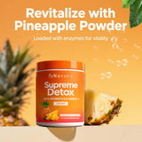 yeLOWMATE Nuvora-poudre-shaker-digestif: préparation rapide pour le quotidien.