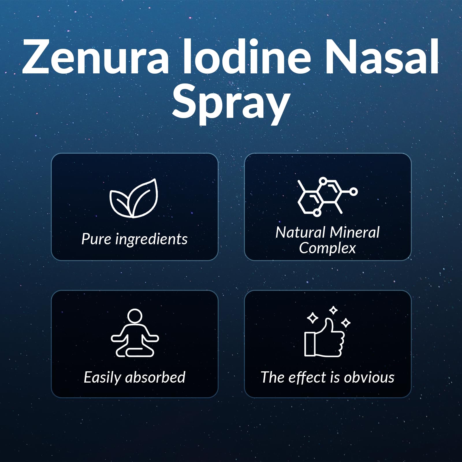 Yeonmi pulvérisateur nasal adapté à l air sec et aux voyages.