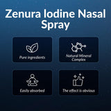 Yeonmi pulvérisateur nasal adapté à l air sec et aux voyages.