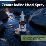 Yeonmi pulvérisateur nasal pratique en déplacement.