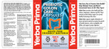Yerba Prima Colon Care peut favoriser une digestion potentiellement plus régulière.