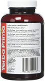 Yerba Prima Fiber Plus Senna capsules - emballage, solution pratique pour votre routine digestive.
