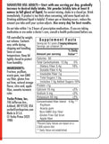 Cuillère-dose Yerba Prima montrant une mesure simple.