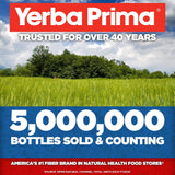 Préparation rapide du psyllium Yerba Prima