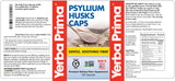 Yerba Prima Psyllium — emballage clair pour une utilisation quotidienne.