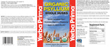 Yerba Prima psyllium-cardiovasculaire-sante: fibre soluble pour un équilibre digestif.