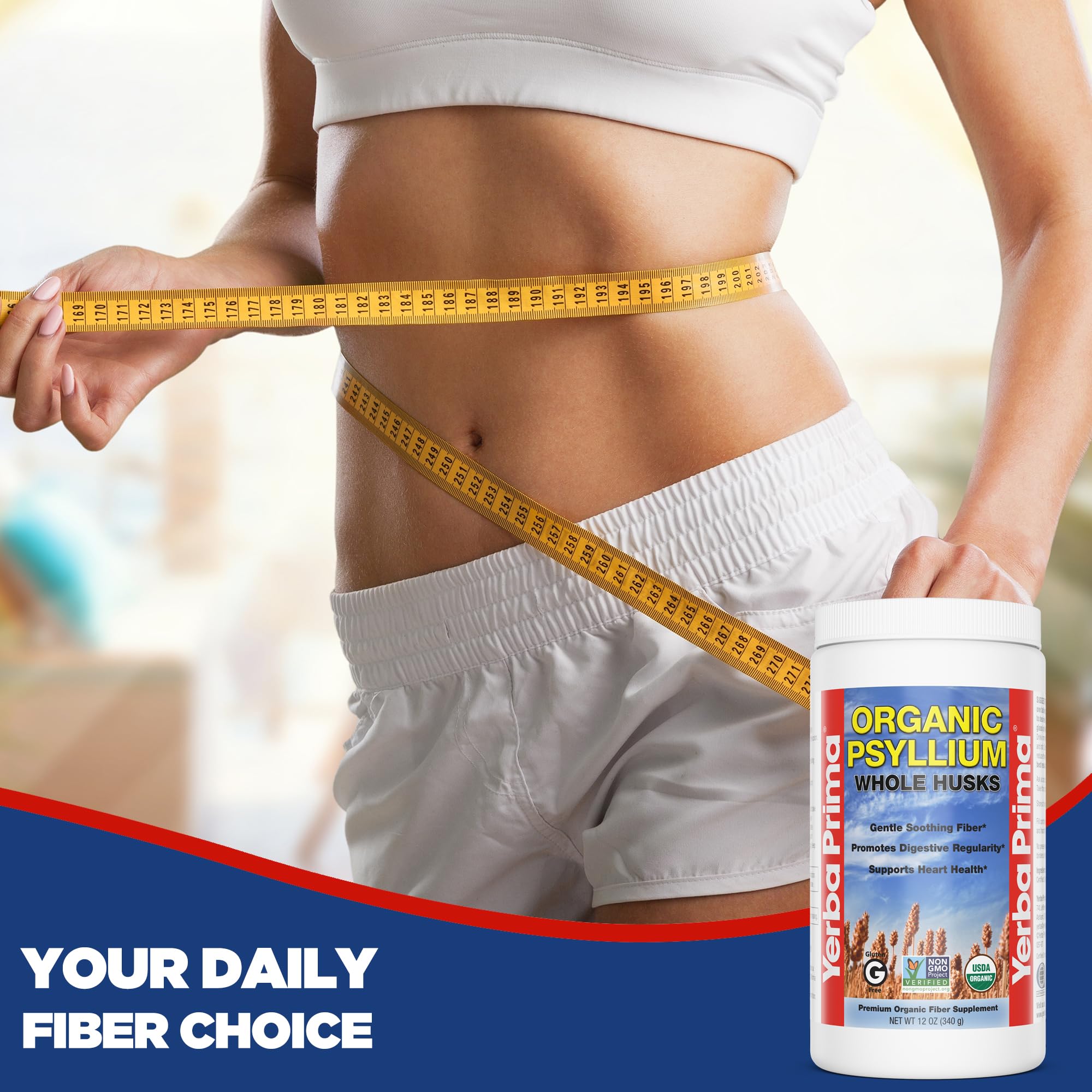 Yerba Prima psyllium-husks-usage-quotidien: facilite une élimination saine.
