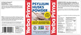 Psyllium Yerba Prima Poudre – doseuse pratique pour une routine quotidienne