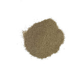 Yerba Prima Psyllium, poudre: texture fine prête à être mélangée dans vos boissons.
