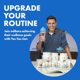 Yes You Can! Booster énergie – extrait guarana pour un coup de pouce naturel.
