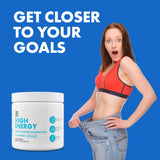 Yes You Can! Booster énergie – vitamine B12 pour soutenir l'éveil mental.
