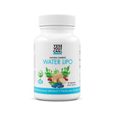 Yes You Can Water Lipo, bouteille de gélules pour soutenir l'équilibre hydrique.