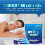 Yesnap MAGICRELAX sachet-dose 30 portions pratique à ajouter à votre routine