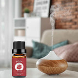 Coffret cadeau Yethious huiles essentielles prêt à offrir