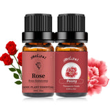 Contrôle qualité: huile essentielle Yethious rose et pivoine ultra-pures