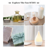 yethious utilisations maison – parfume savons et bougies faits maison