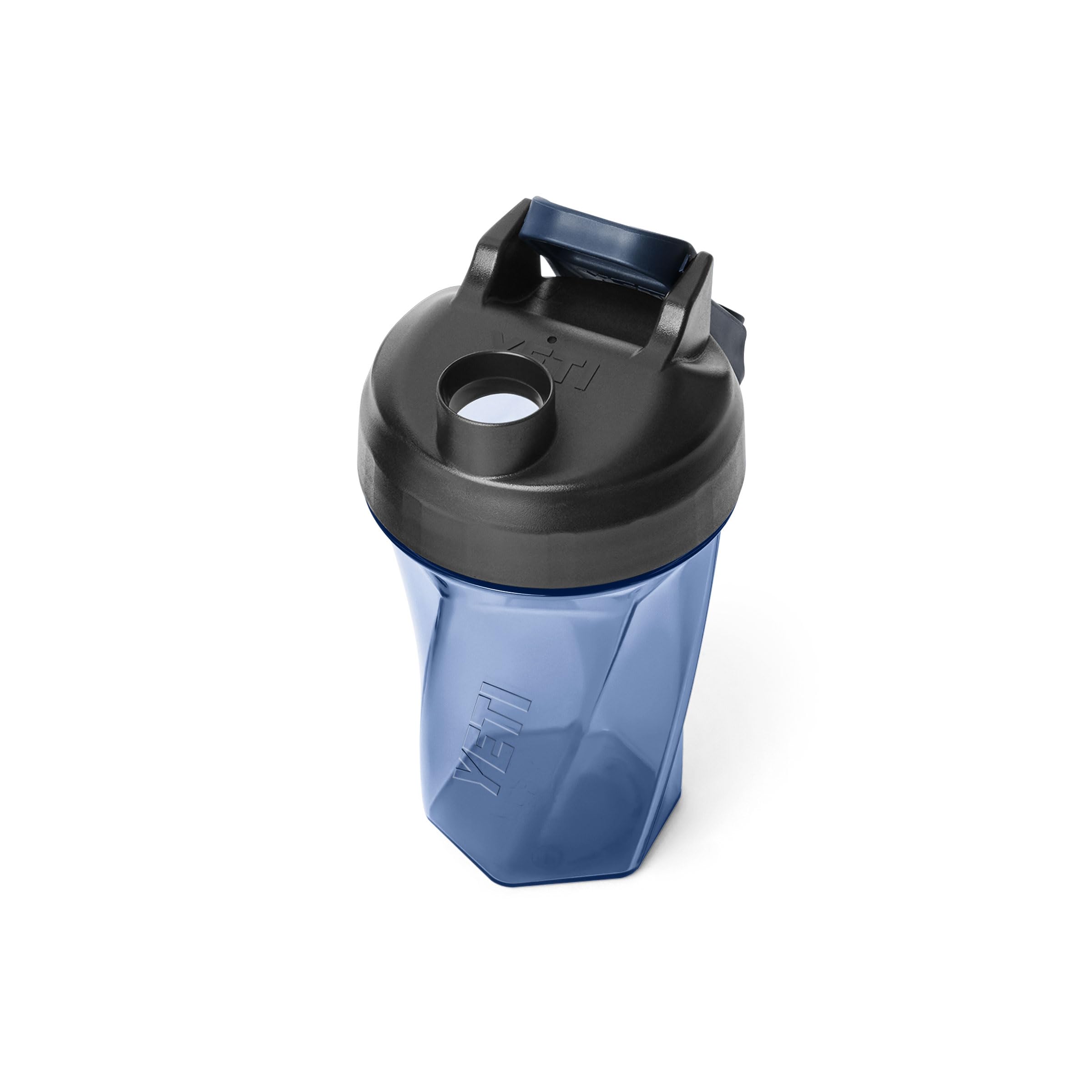 Anse de transport robuste pour emmener partout le shaker