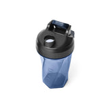 Anse de transport robuste pour emmener partout le shaker