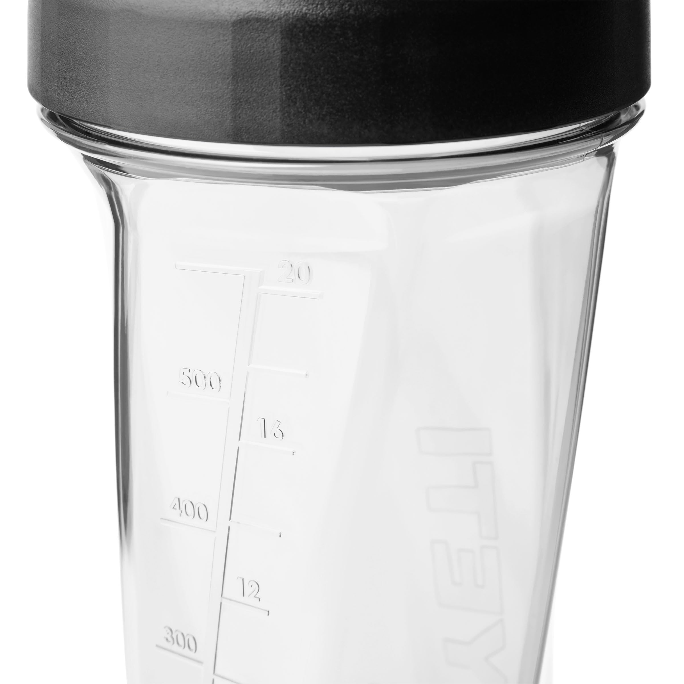 Bouteille YETI Yonder Helimix construction durable et robuste.