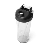 Bouteille YETI Yonder Helimix plastique sans BPA pour une utilisation sûre.