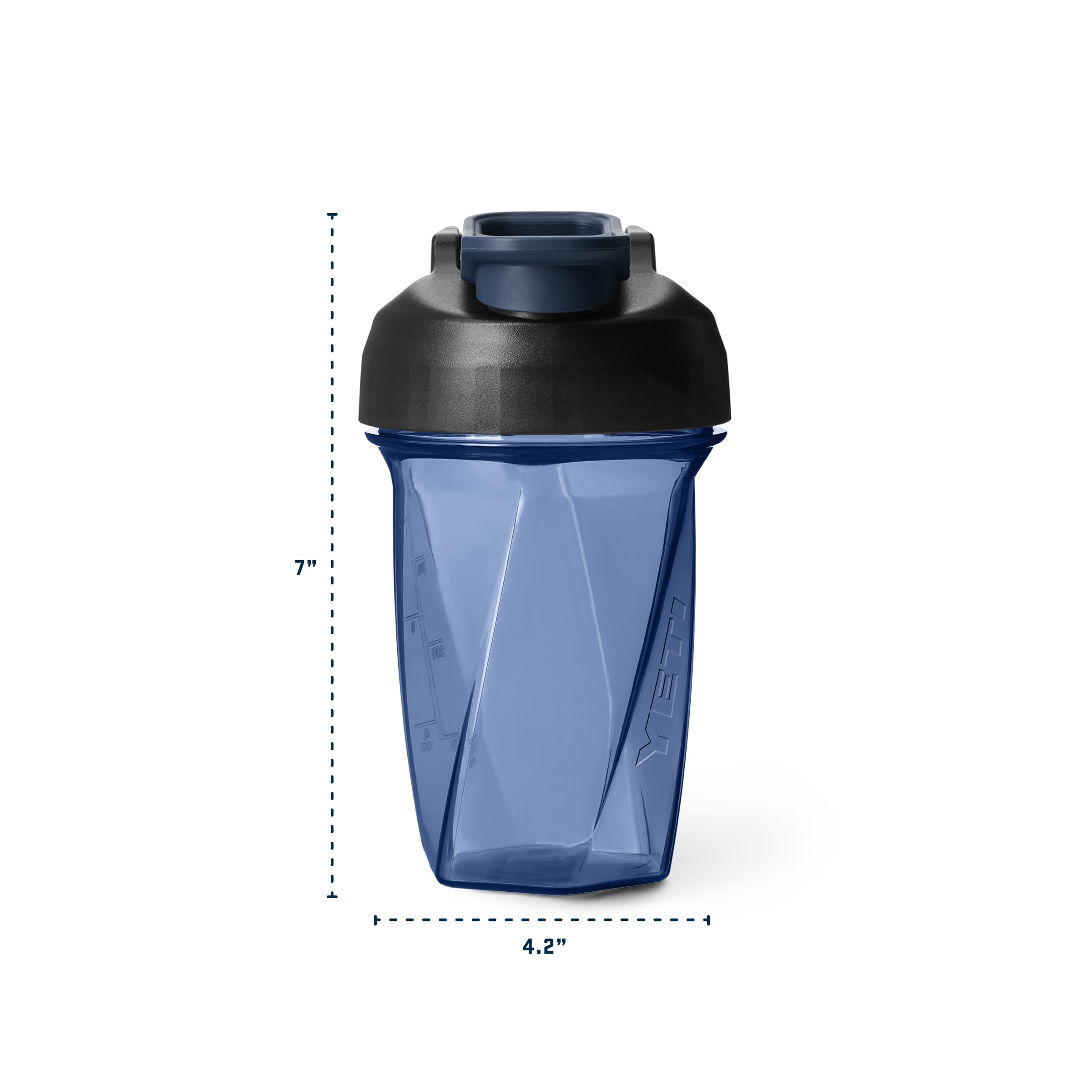 Construction durable et sans BPA pour une utilisation quotidienne fiable