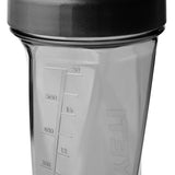 Corps plastique durable du YETI Yonder Helimix