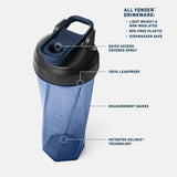 Technologie vortex du YETI Yonder Helimix pour mélange homogène