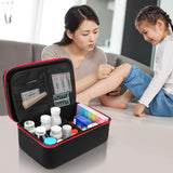 Cadeau idéal Yewltvep, boîte pratique pour premiers secours et organisation.