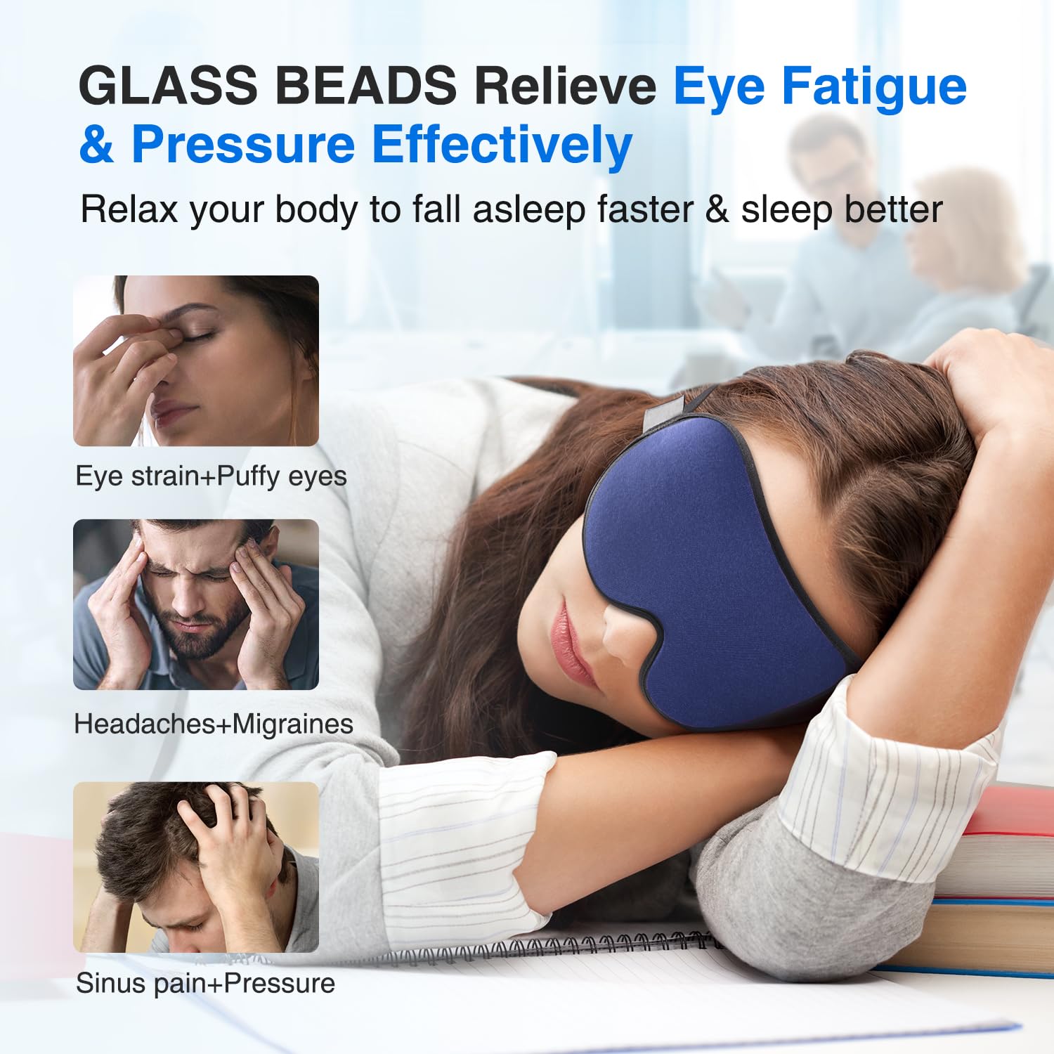 Masque YFONG, douceur du tissu pour la peau