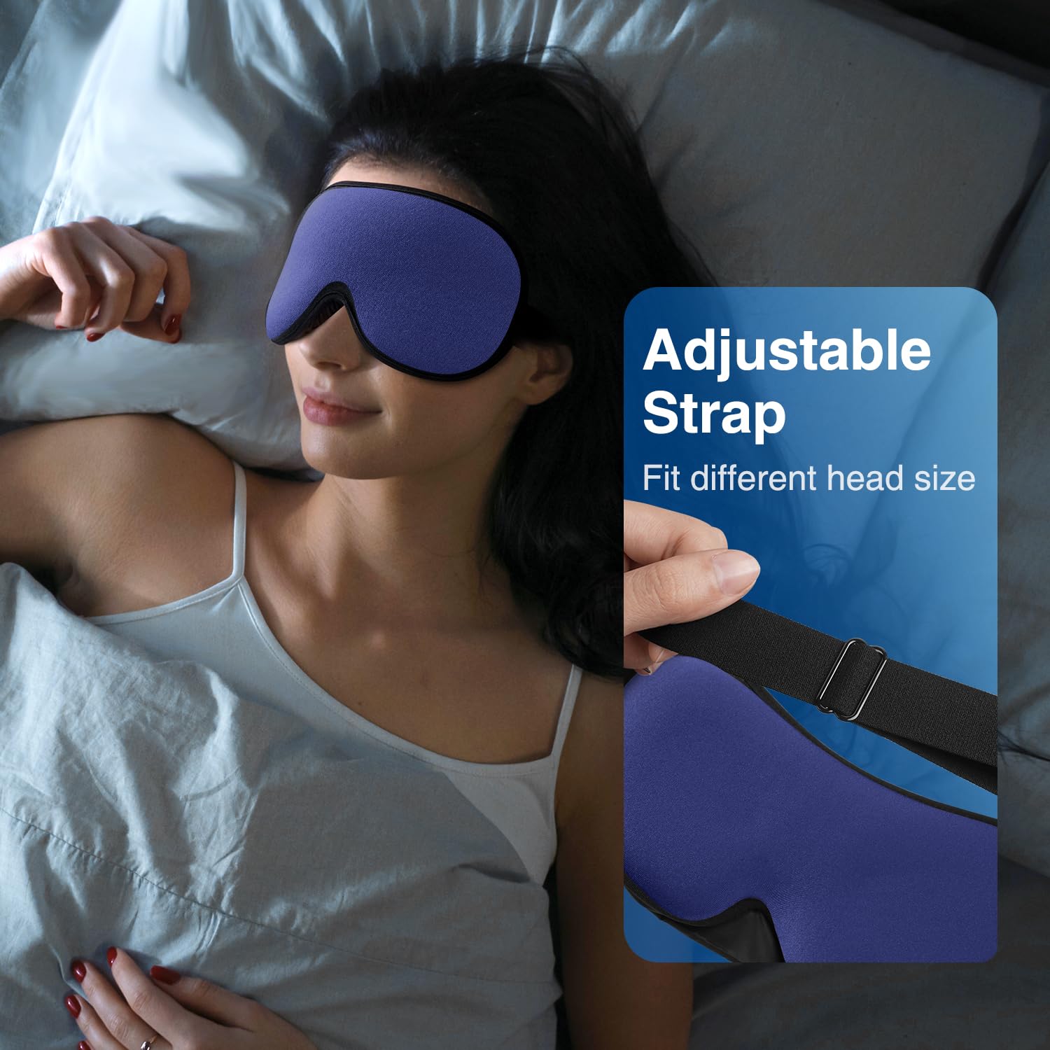 Masque YFONG, entretien simple et durable en lavage manuel