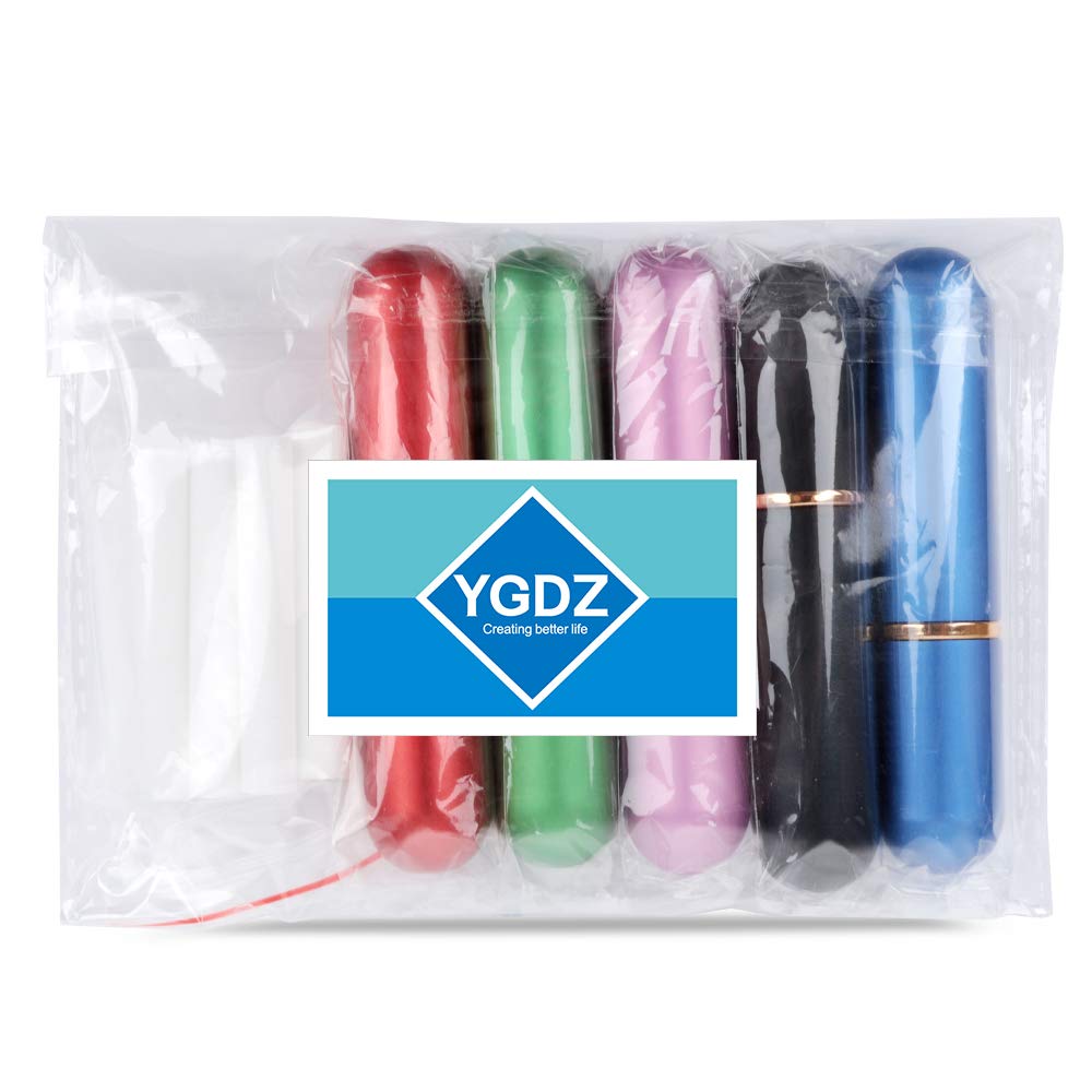 Ensemble YGDZ d accessoires pour inhalateurs, coton absorbant inclus