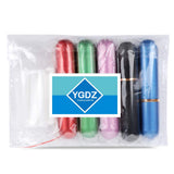 Ensemble YGDZ d accessoires pour inhalateurs, coton absorbant inclus