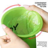 Capacité mesurée jusqu à 1000 ml pour évaluer le contenu du sac.