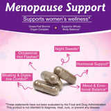 YHFGTTIO Équilibre hormonal naturel – organes reproductifs: soutien subtil.