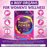 YHFGTTIO Organes Gras Bovin – nutrition: nutriments naturels et biodisponibilité.