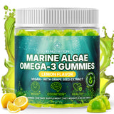 Yi Nutrition Gommes Omega3 couche-doublee image: texture agréable et expérience gustative.