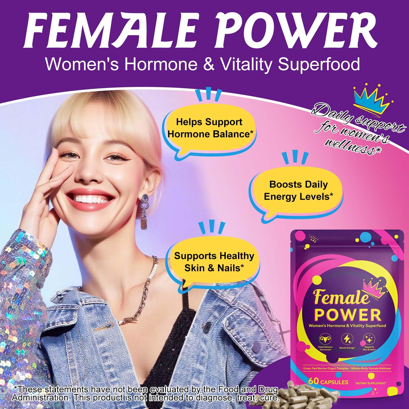 YIEEGCM – utérus et ovaires, nutrition naturelle pour les femmes.