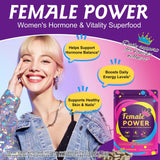 YIEEGCM – utérus et ovaires, nutrition naturelle pour les femmes.