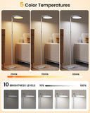 Lampe Yikola Sol hauteur réglable et rotation pour l’angle idéal.