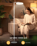 Lampe Yikola Sol avec télécommande magnétique pour contrôle à distance.