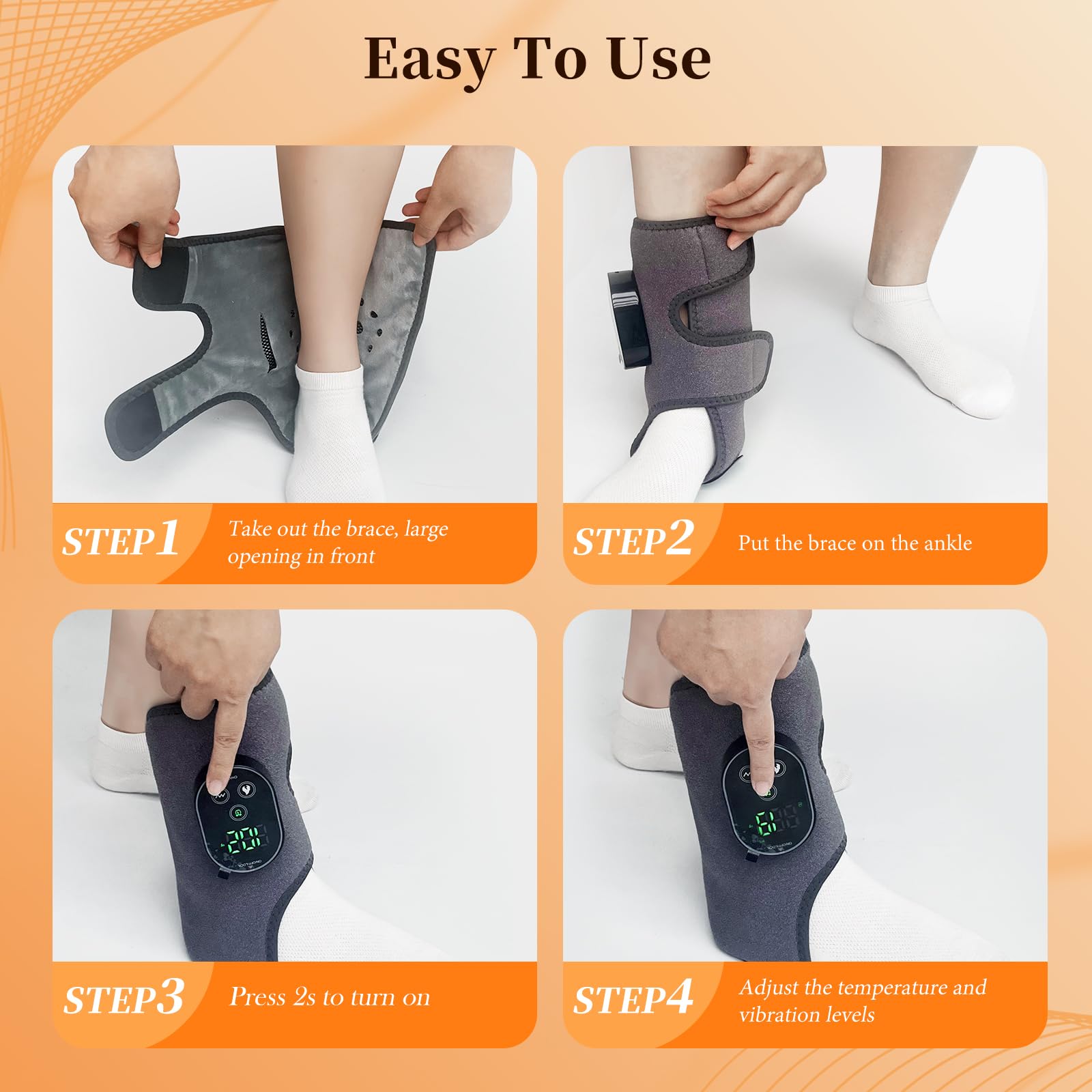 Yincook cadeau-confort-pieds: idée attentive pour le bien-être quotidien
