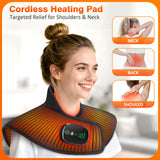 Yincook collier chauffant ajustable pour un ajustement flexible et sûr.