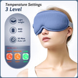 Masque yeux Yincook léger et sans pression pour porter toute la nuit