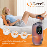 Yincook vibration-pieds-3-modes: massage personnalisé selon votre énergie
